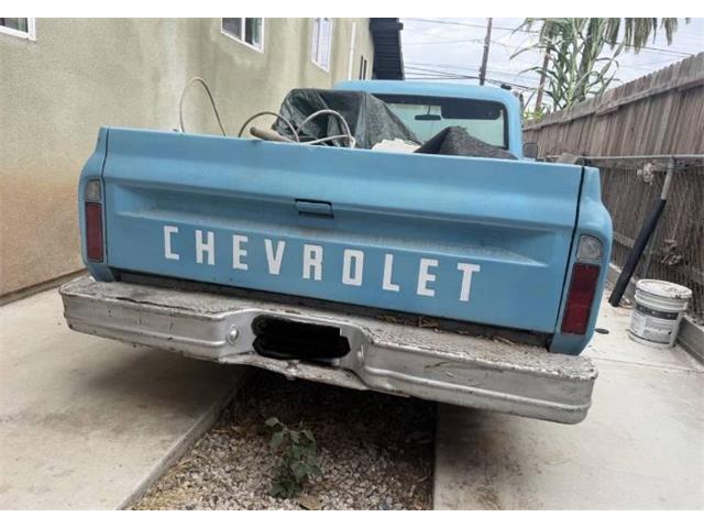 1969 Chevrolet C20 (CC-2103808) for sale in Cadillac, Michigan