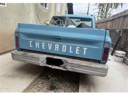 1969 Chevrolet C20 (CC-2103808) for sale in Cadillac, Michigan