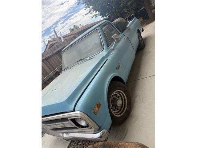 1969 Chevrolet C20 (CC-2103808) for sale in Cadillac, Michigan