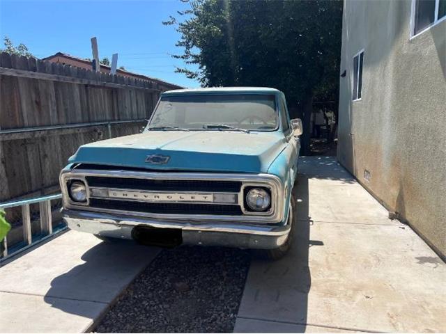 1969 Chevrolet C20 (CC-2103808) for sale in Cadillac, Michigan