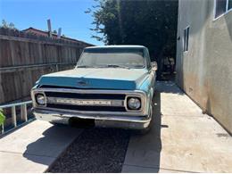 1969 Chevrolet C20 (CC-2103808) for sale in Cadillac, Michigan