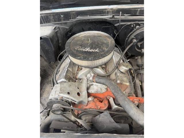 1969 Chevrolet C20 (CC-2103808) for sale in Cadillac, Michigan