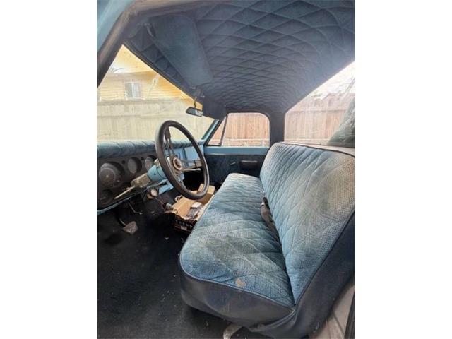 1969 Chevrolet C20 (CC-2103808) for sale in Cadillac, Michigan