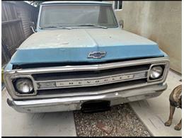 1969 Chevrolet C20 (CC-2103808) for sale in Cadillac, Michigan