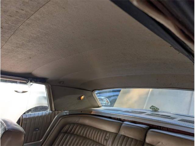 1968 Ford Thunderbird (CC-2103809) for sale in Cadillac, Michigan