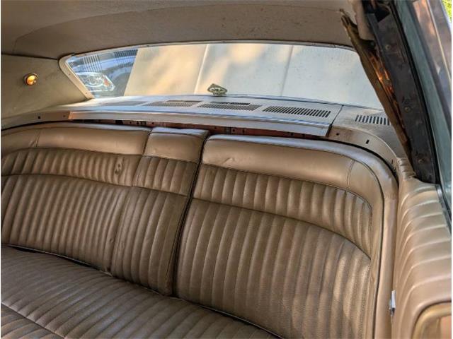 1968 Ford Thunderbird (CC-2103809) for sale in Cadillac, Michigan