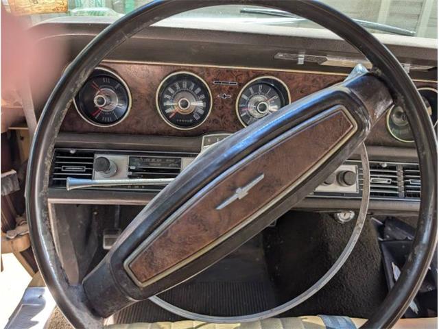 1968 Ford Thunderbird (CC-2103809) for sale in Cadillac, Michigan