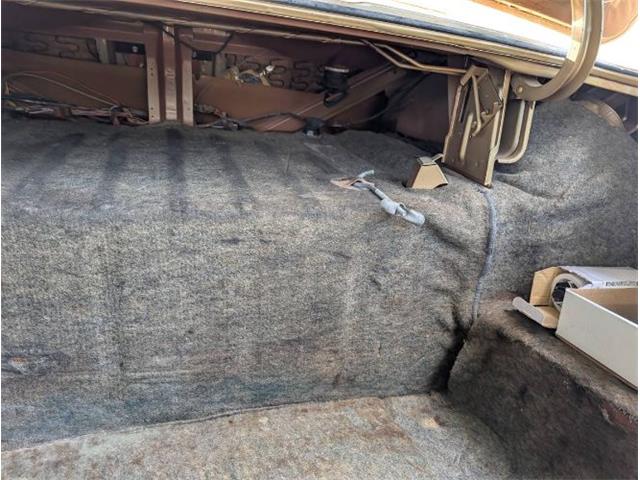 1968 Ford Thunderbird (CC-2103809) for sale in Cadillac, Michigan