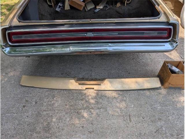1968 Ford Thunderbird (CC-2103809) for sale in Cadillac, Michigan