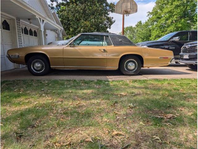 1968 Ford Thunderbird (CC-2103809) for sale in Cadillac, Michigan