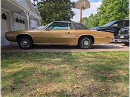 1968 Ford Thunderbird (CC-2103809) for sale in Cadillac, Michigan
