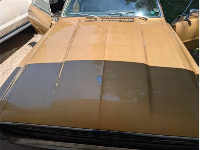1968 Ford Thunderbird (CC-2103809) for sale in Cadillac, Michigan