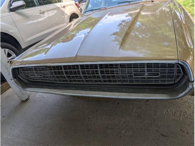 1968 Ford Thunderbird (CC-2103809) for sale in Cadillac, Michigan