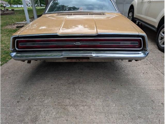 1968 Ford Thunderbird (CC-2103809) for sale in Cadillac, Michigan