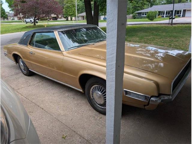 1968 Ford Thunderbird (CC-2103809) for sale in Cadillac, Michigan
