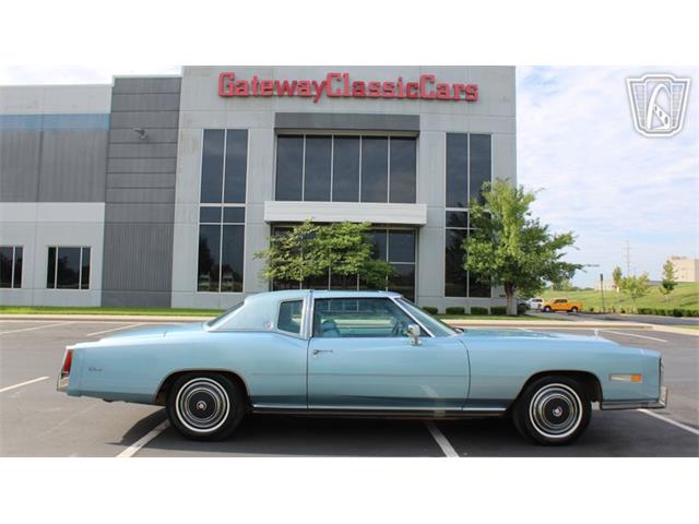 1976 Cadillac Eldorado (CC-2100381) for sale in Olathe, Kansas