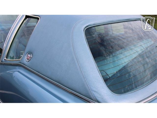 1976 Cadillac Eldorado (CC-2100381) for sale in Olathe, Kansas