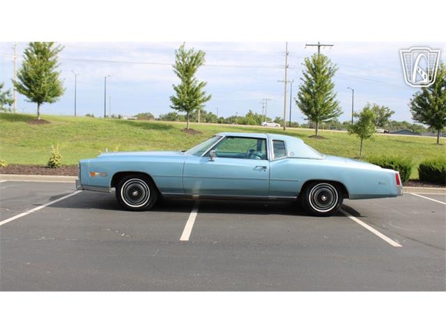 1976 Cadillac Eldorado (CC-2100381) for sale in Olathe, Kansas