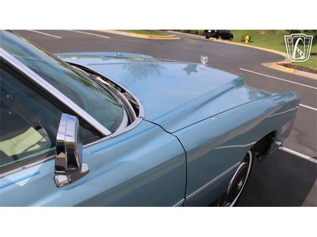 1976 Cadillac Eldorado (CC-2100381) for sale in Olathe, Kansas
