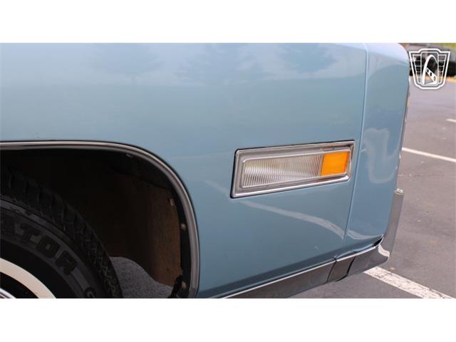 1976 Cadillac Eldorado (CC-2100381) for sale in Olathe, Kansas