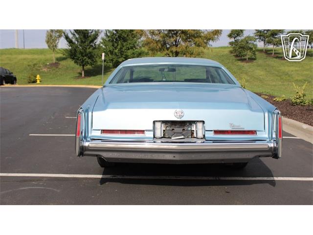 1976 Cadillac Eldorado (CC-2100381) for sale in Olathe, Kansas