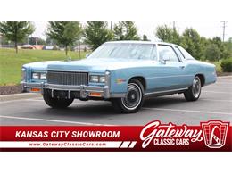 1976 Cadillac Eldorado (CC-2100381) for sale in Olathe, Kansas