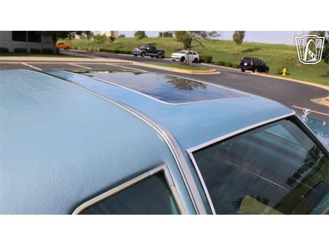 1976 Cadillac Eldorado (CC-2100381) for sale in Olathe, Kansas