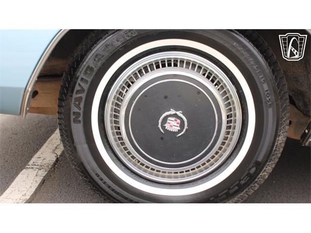 1976 Cadillac Eldorado (CC-2100381) for sale in Olathe, Kansas
