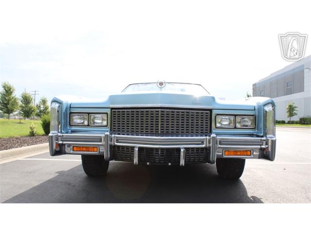 1976 Cadillac Eldorado (CC-2100381) for sale in Olathe, Kansas
