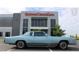 1976 Cadillac Eldorado (CC-2100381) for sale in Olathe, Kansas