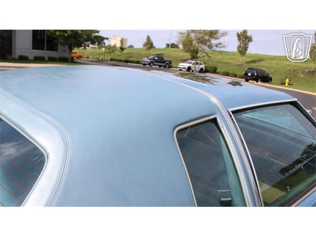 1976 Cadillac Eldorado (CC-2100381) for sale in Olathe, Kansas