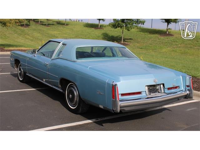 1976 Cadillac Eldorado (CC-2100381) for sale in Olathe, Kansas