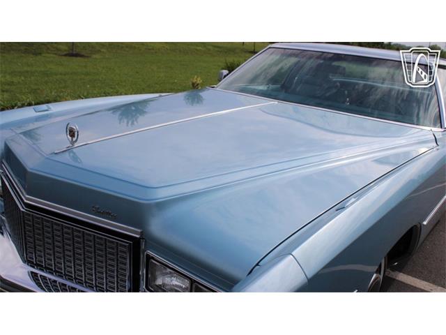 1976 Cadillac Eldorado (CC-2100381) for sale in Olathe, Kansas