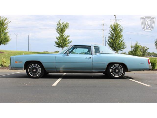 1976 Cadillac Eldorado (CC-2100381) for sale in Olathe, Kansas