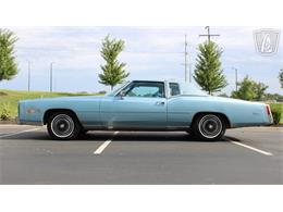 1976 Cadillac Eldorado (CC-2100381) for sale in Olathe, Kansas