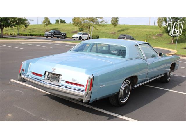 1976 Cadillac Eldorado (CC-2100381) for sale in Olathe, Kansas
