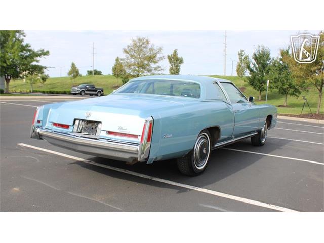 1976 Cadillac Eldorado (CC-2100381) for sale in Olathe, Kansas