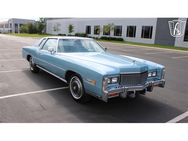 1976 Cadillac Eldorado (CC-2100381) for sale in Olathe, Kansas
