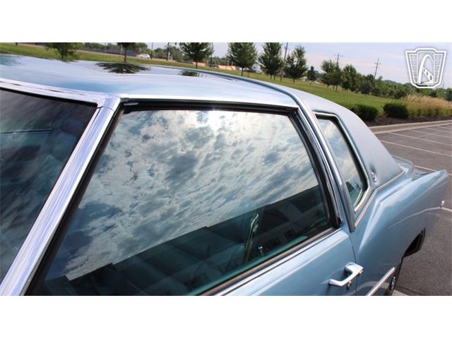 1976 Cadillac Eldorado (CC-2100381) for sale in Olathe, Kansas