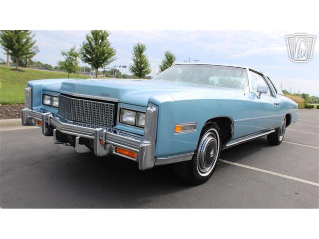 1976 Cadillac Eldorado (CC-2100381) for sale in Olathe, Kansas