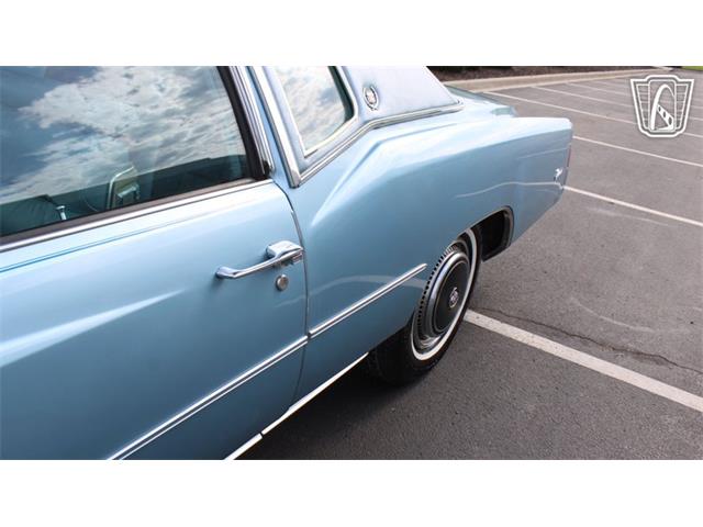 1976 Cadillac Eldorado (CC-2100381) for sale in Olathe, Kansas