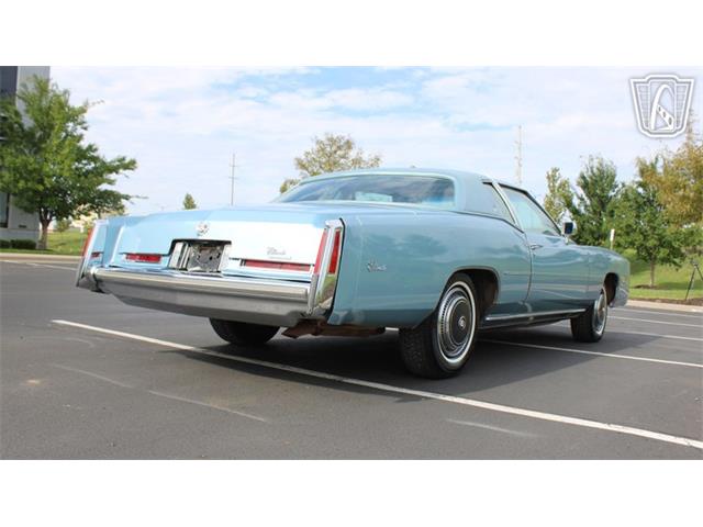 1976 Cadillac Eldorado (CC-2100381) for sale in Olathe, Kansas