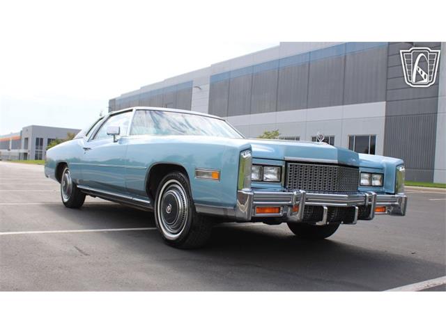 1976 Cadillac Eldorado (CC-2100381) for sale in Olathe, Kansas