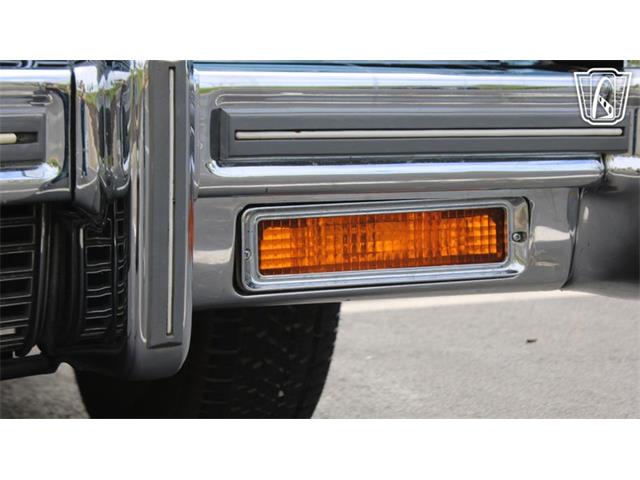 1976 Cadillac Eldorado (CC-2100381) for sale in Olathe, Kansas