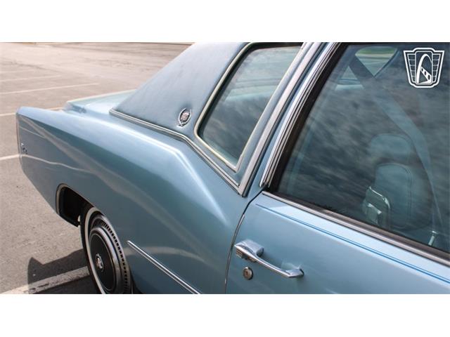 1976 Cadillac Eldorado (CC-2100381) for sale in Olathe, Kansas