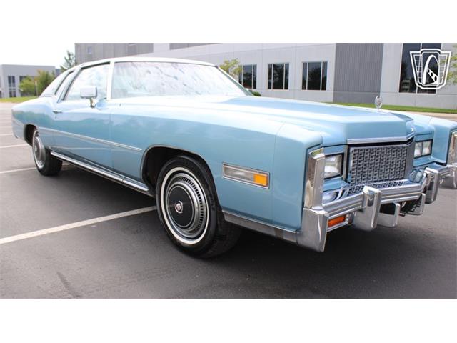 1976 Cadillac Eldorado (CC-2100381) for sale in Olathe, Kansas