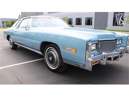 1976 Cadillac Eldorado (CC-2100381) for sale in Olathe, Kansas