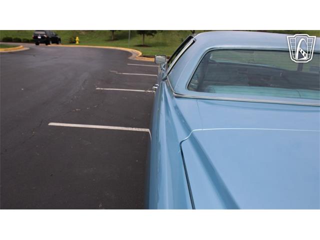 1976 Cadillac Eldorado (CC-2100381) for sale in Olathe, Kansas