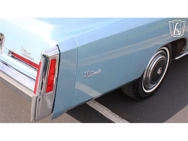 1976 Cadillac Eldorado (CC-2100381) for sale in Olathe, Kansas