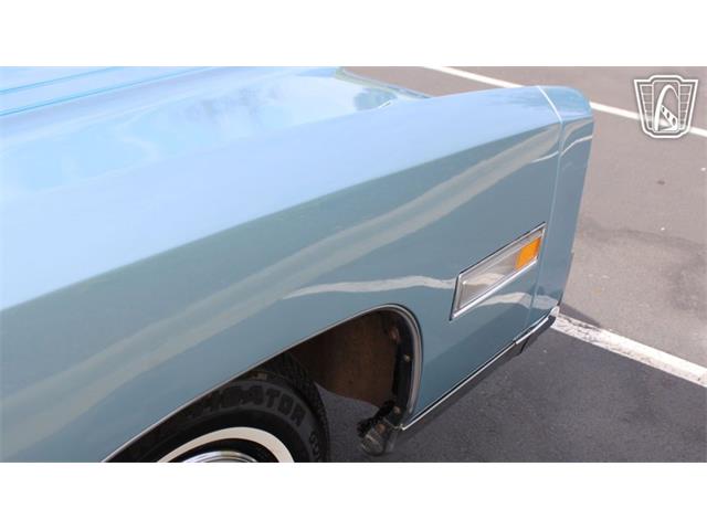 1976 Cadillac Eldorado (CC-2100381) for sale in Olathe, Kansas